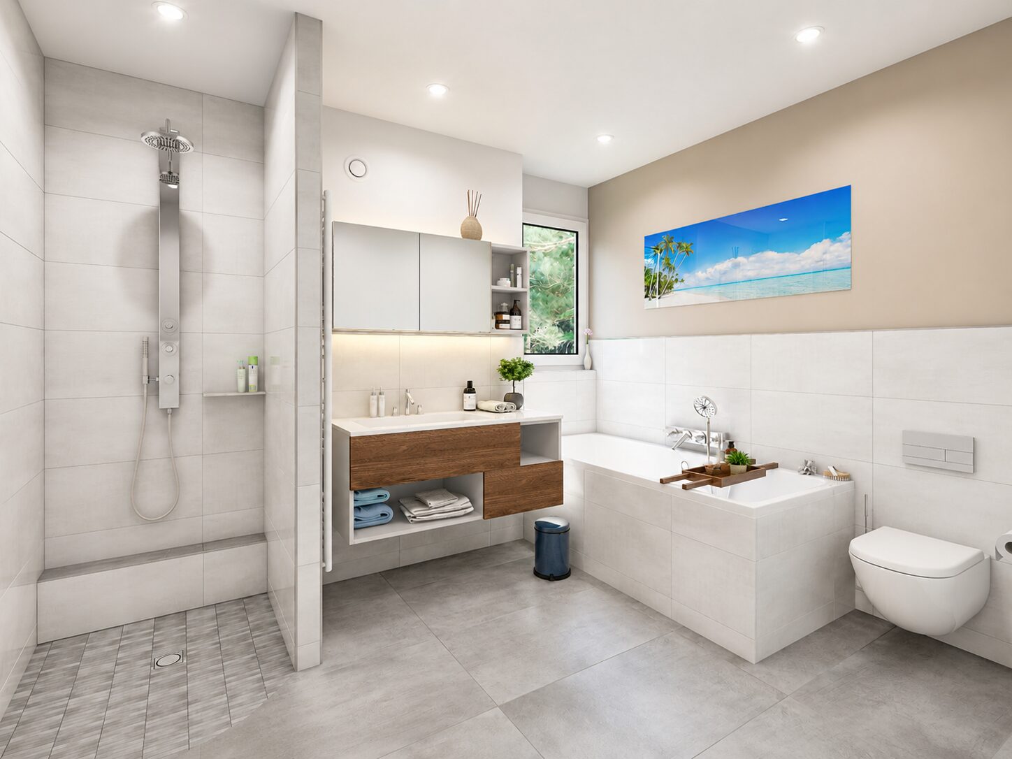 Badezimmer