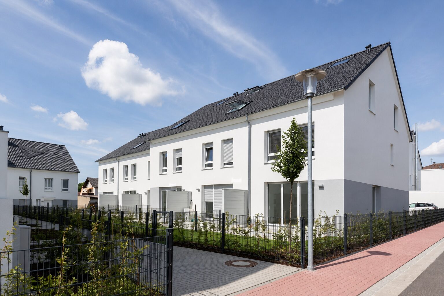 Reihenhaus im Wißberg
