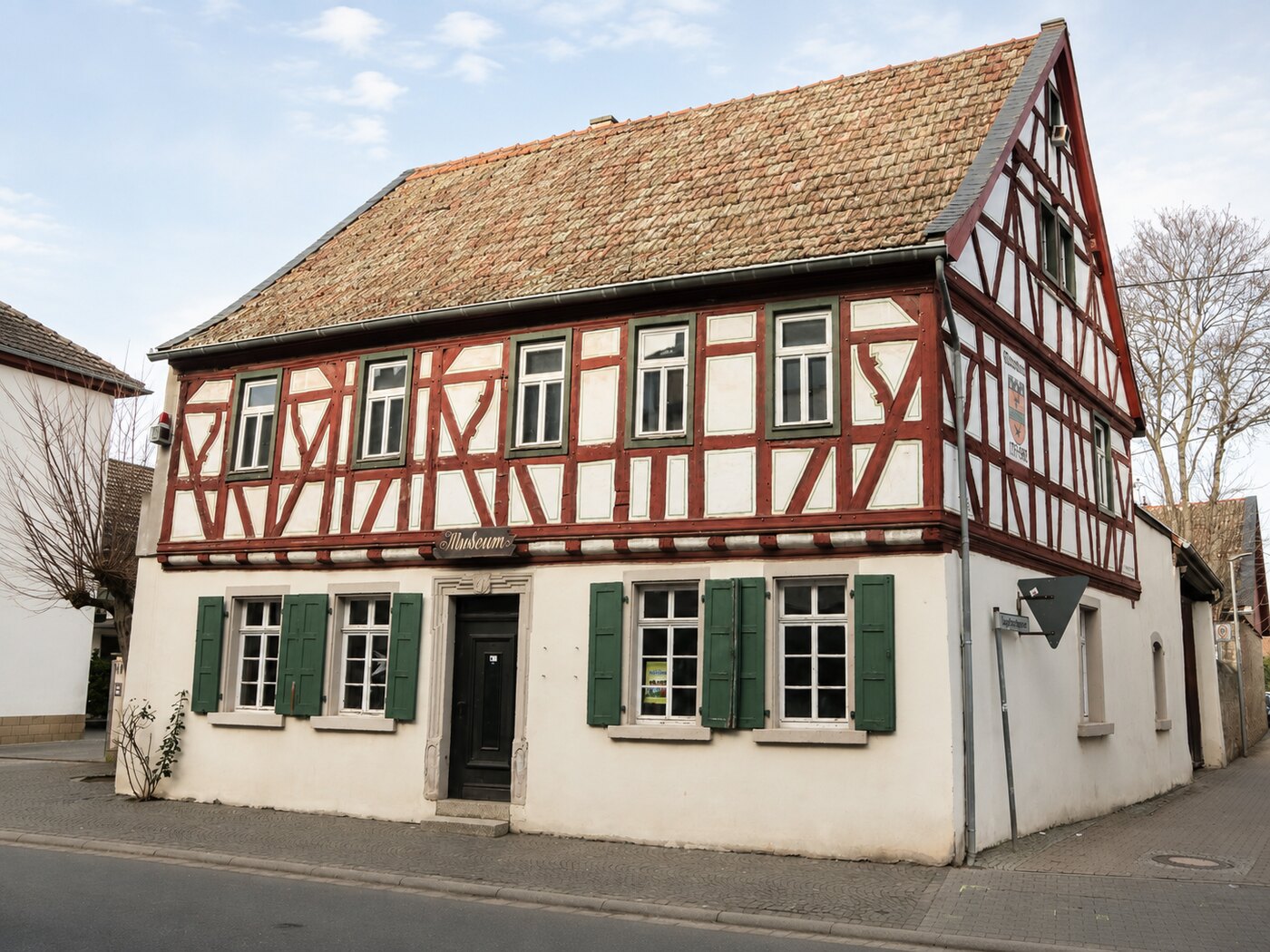 Historisches Heimatmuseum in Sprendlingen